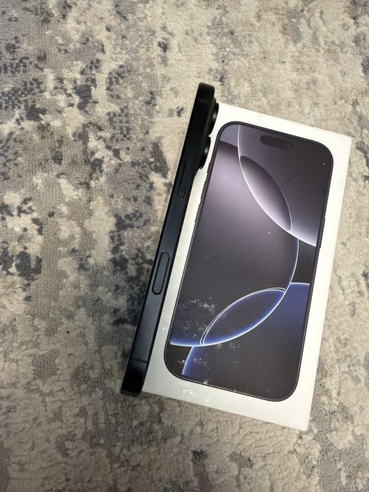 Iphone 16 Pro 128gb neverlock