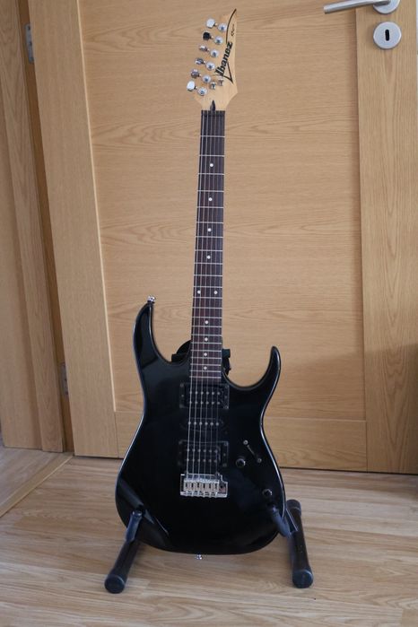 Guitarra elétrica Ibanez RX 170 D
