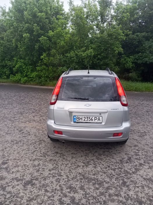 Шевроле Такума на автомате