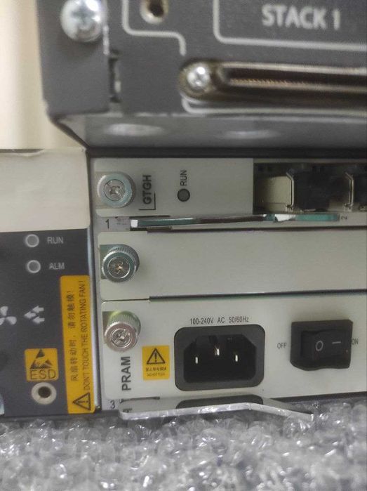 Концентратор OLT ZTE C620 / C320 (GFBN, GTGH, PRAM, PRAF, SMXA, SPUF)