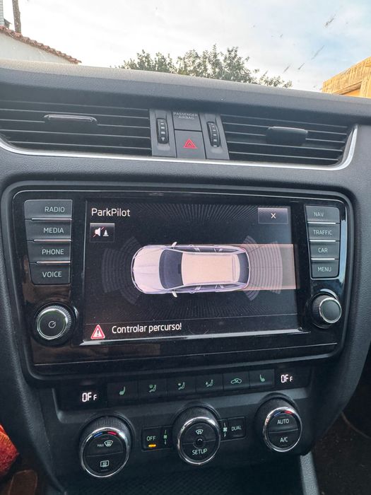Skoda Octávia VRS 2.0tdi