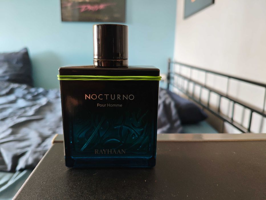 Rayhaan Nocturno 95ML flakon ubytkowy