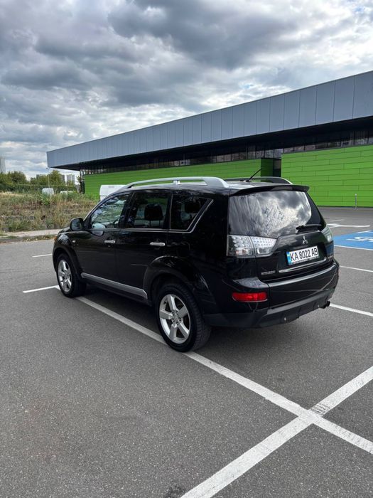 Mitsubishi Outlander XL 2008 VIN JMBXJCW7W8Z007883 фото оголошення 4 з 8