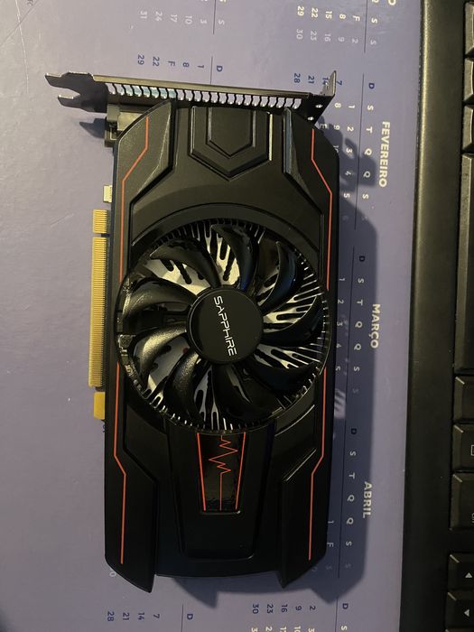 Sapphire Radeon RX 560 Graphics Card64284545756803121