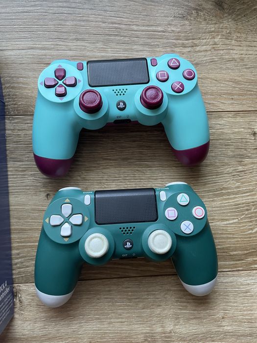 Oryginalne Pady Sony DualShock V2 V1 Ps4 PlayStation 4 Ps5 Kontrolery