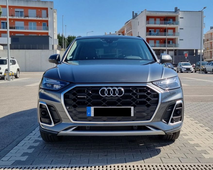 Audi Q5 50 TFSIe quattro S line S tronic