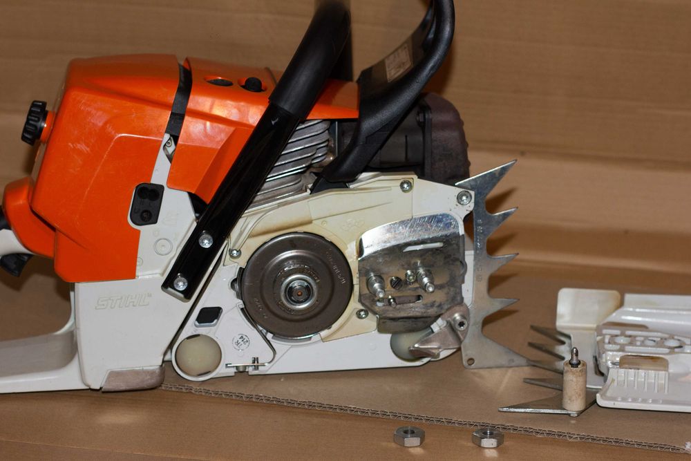 Бензопила Stihl MS 461