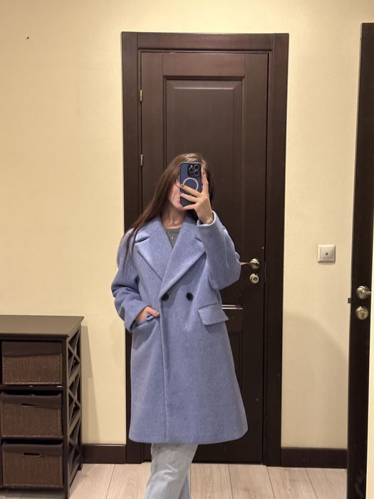 Двобортне Пальто Reserved