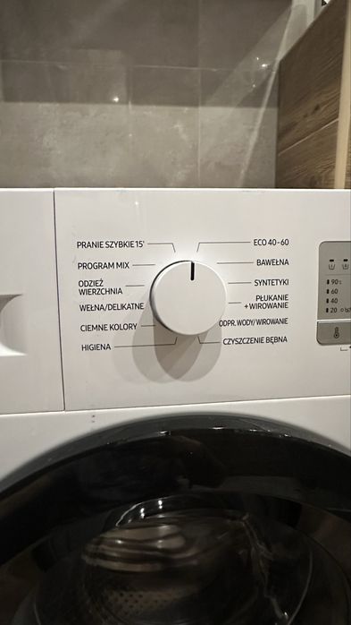 Pralka Samsung 6 kg