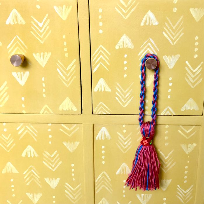 Armário pequeno - madeira