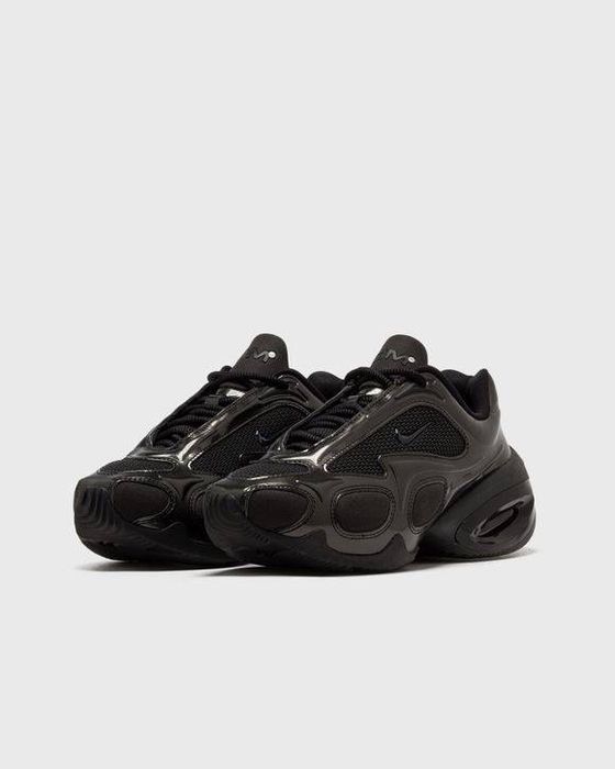 Nike W Air Max Muse у кольорі Black/Metallic Silve