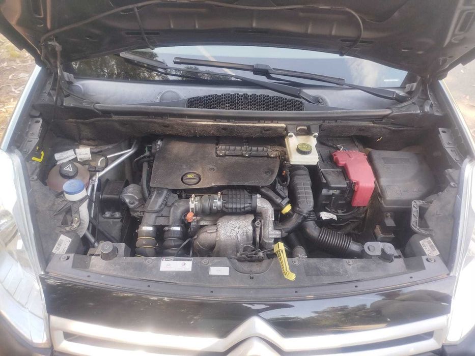 CITROEN Berlingo 1.6 HDI 2016
