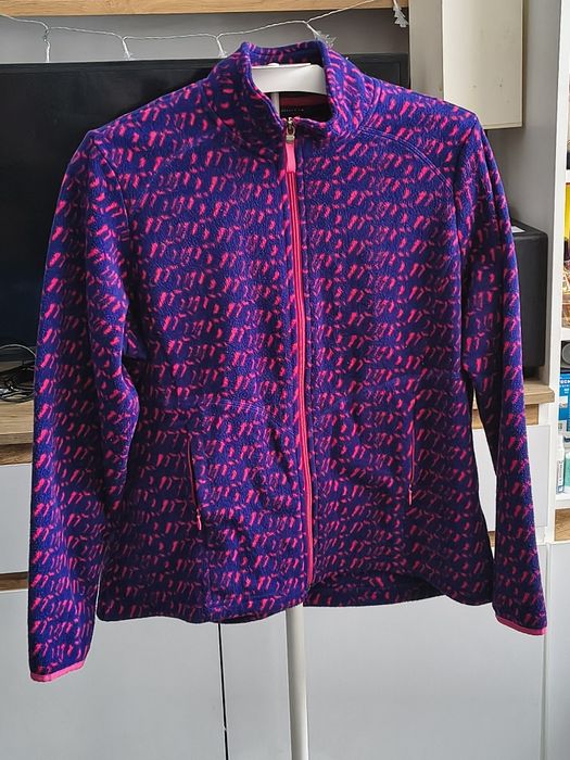 Ciepła bluza polarowa M&S rozmiar 46