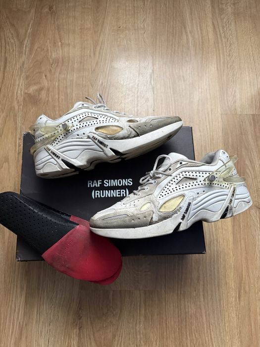 пацанские Raf simons cylon 21 42 size 27.5 оригинал legit с боксом