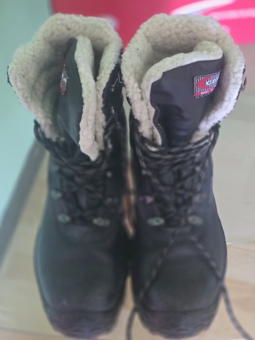 Robocze buty męskie