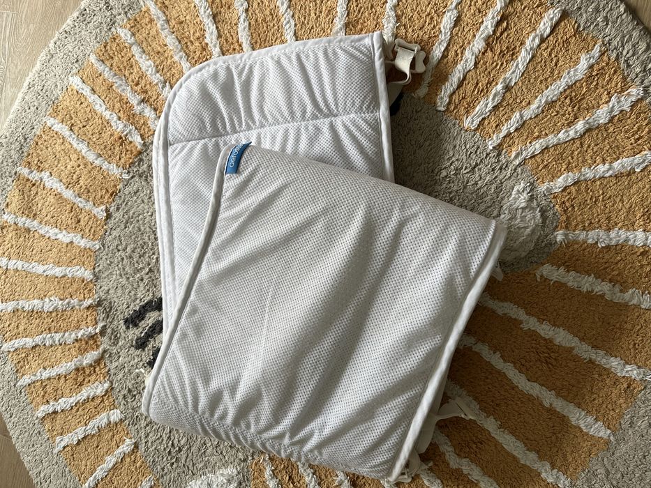 Protetor de Berço para Barras de Berço Aerosleep