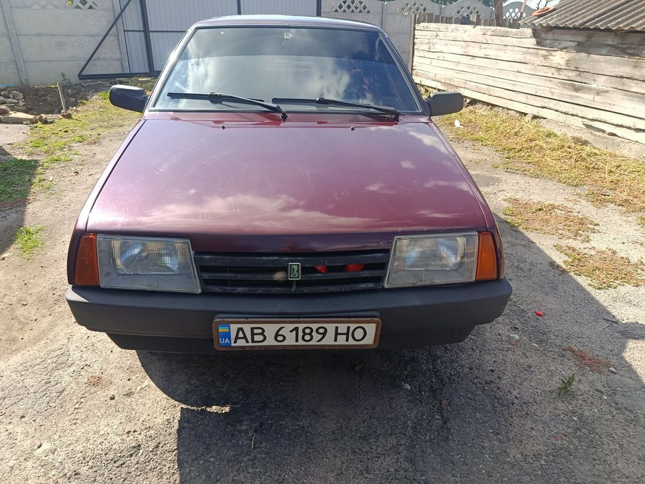 Ваз 21099, 2008р газ бензин, обмін
