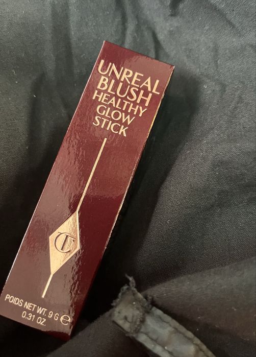 Charlotte Tilbury Unreal Blush Healthy Glow Stick w sztyfcie Rosy Glow