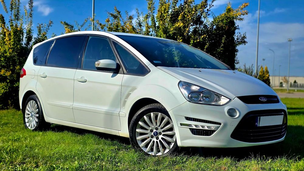 Ford S-Max