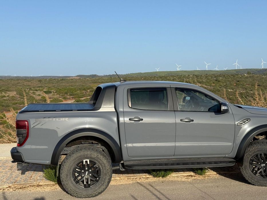 Ford Ranger 2.0 TDCi CD Raptor 4WD
