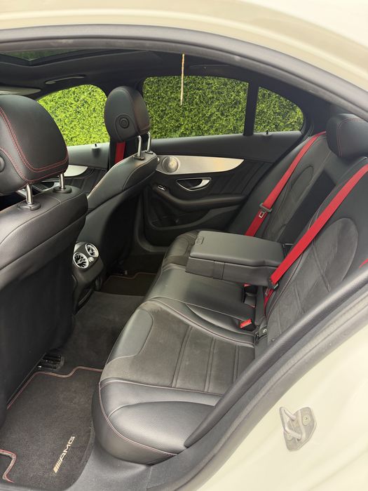 Mercedes c43 AMG