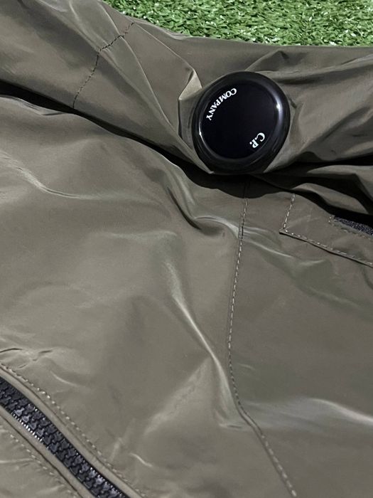 C.P. company windbreaker black/oliva ветровка черная, вітрівка чорна (осень,весна)