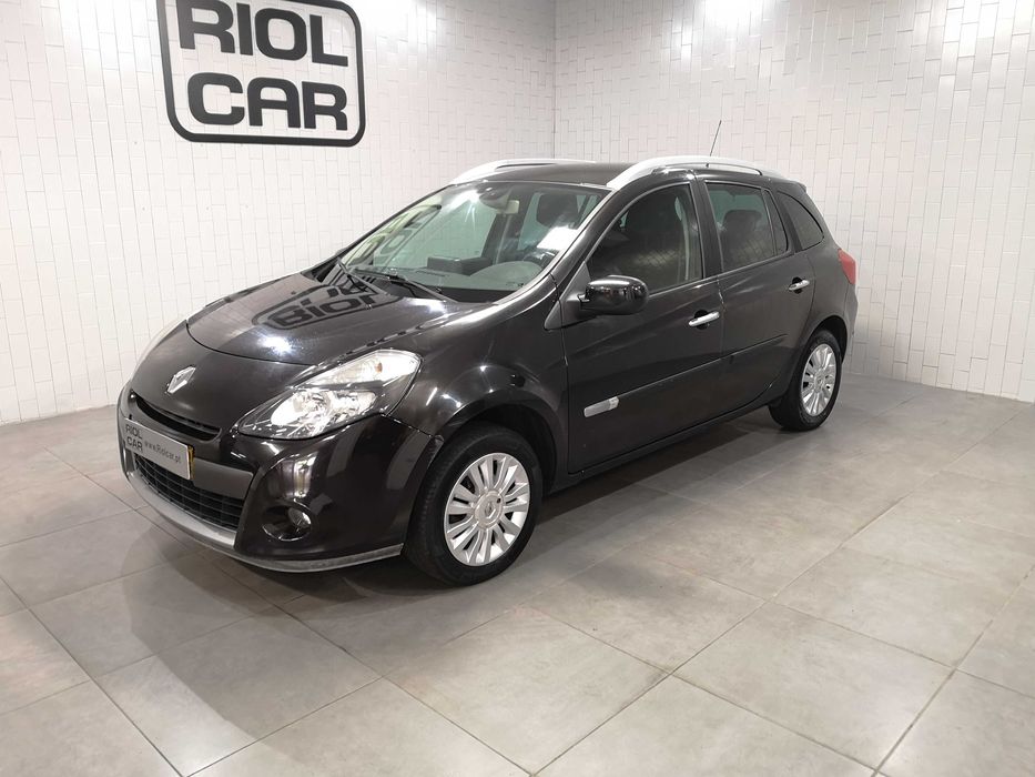 Renault Clio Break