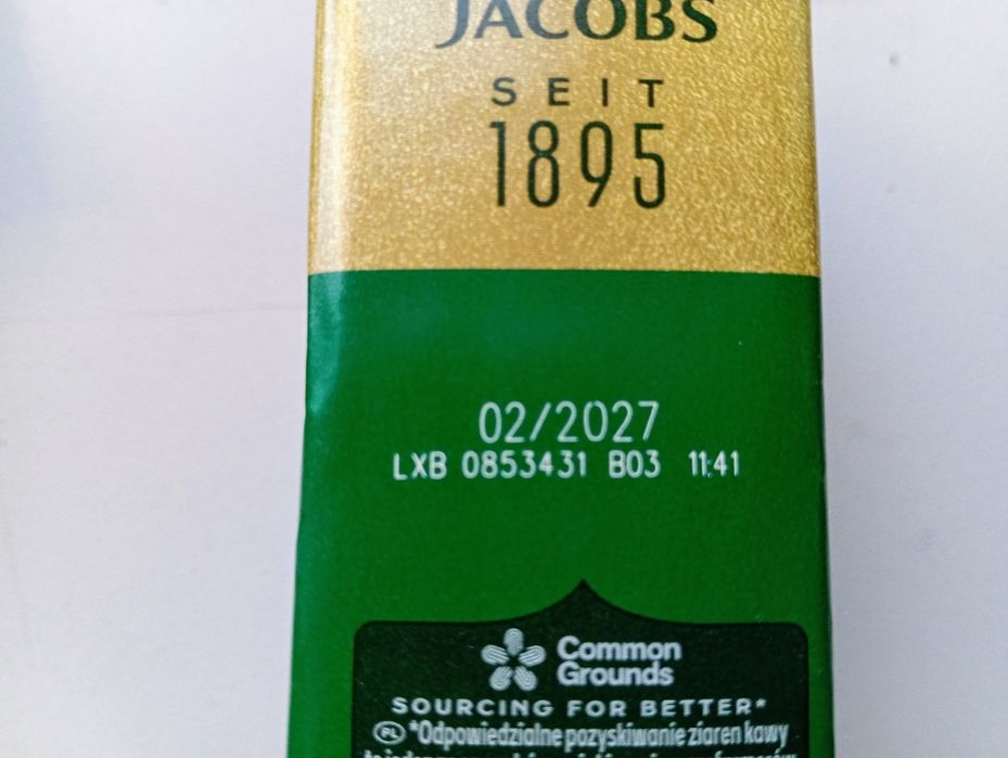 Jacobs Kronung kawa mielona 250 g