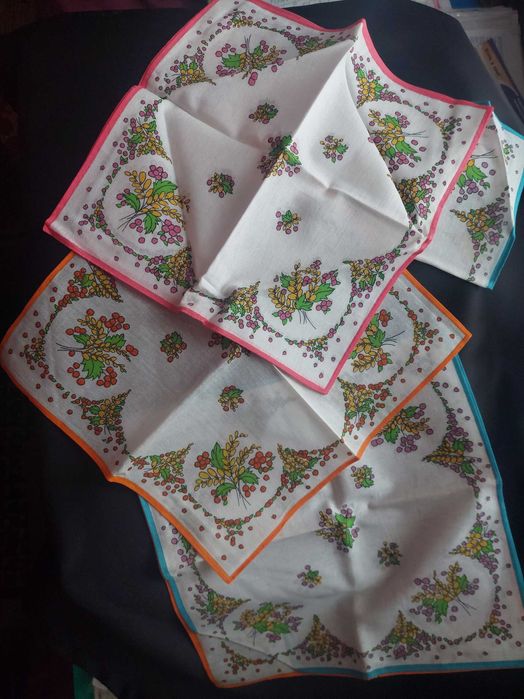 Носові Жіночі Хусточки Прага