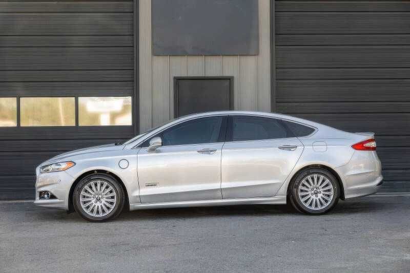 2014 Ford Fusion Energi Titanium