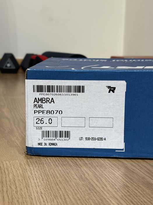 Patins Risport Ambra Pearl