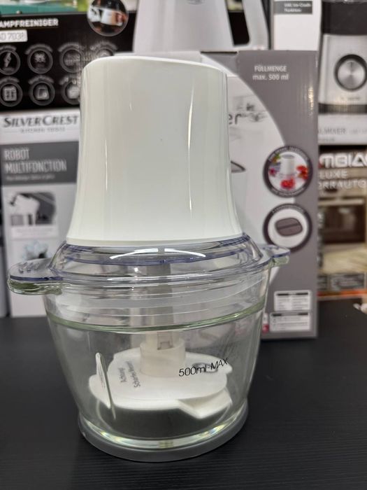 Подрібнювач Чопер Quigg,SilverCrest!