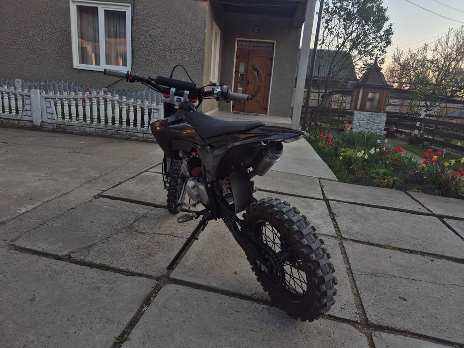 Kovi pit 150 кросс