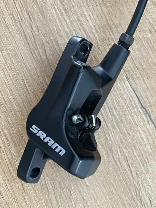SRAM Level – hamulce hydrauliczne, przód + tył