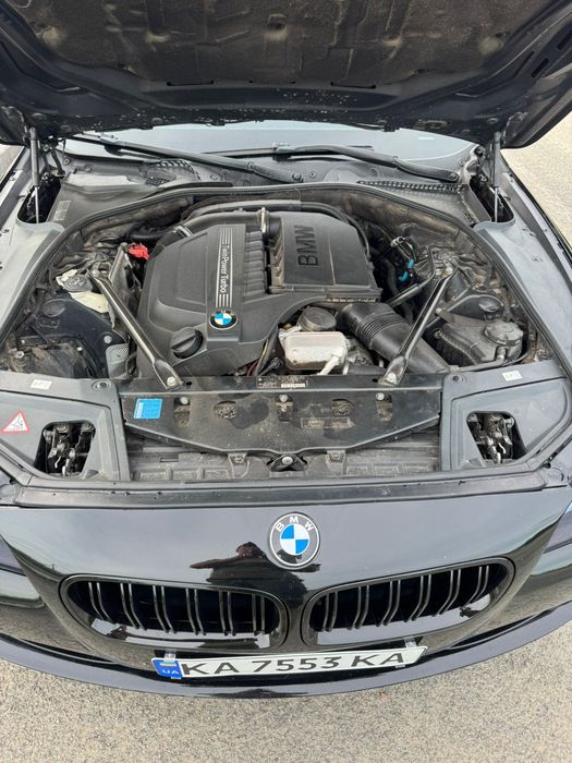 BMW 5 Series 2010