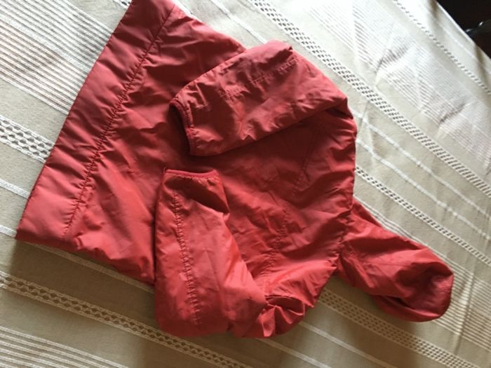 Casaco de criança (V)