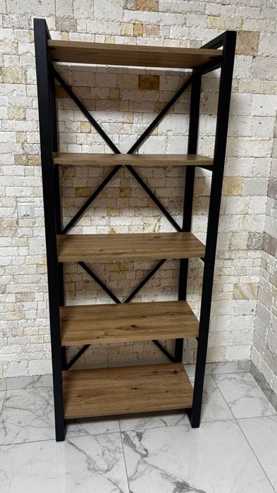 Стелаж Лофт 175/71/40