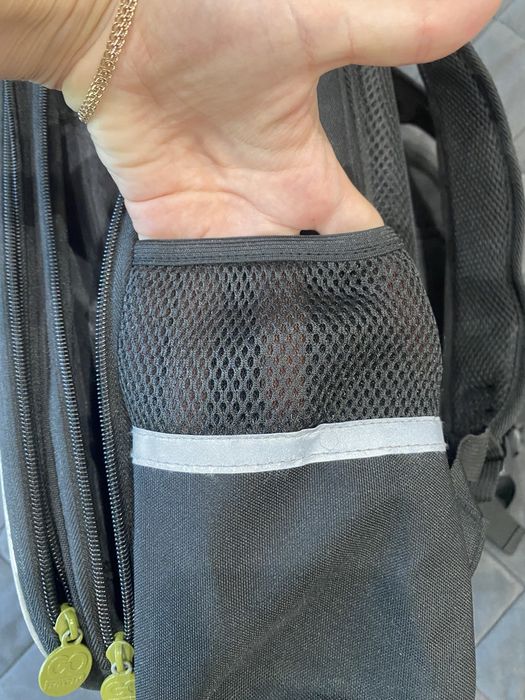 Рюкзак GoPack Dinosaur T-Rex пенал сумка розклад