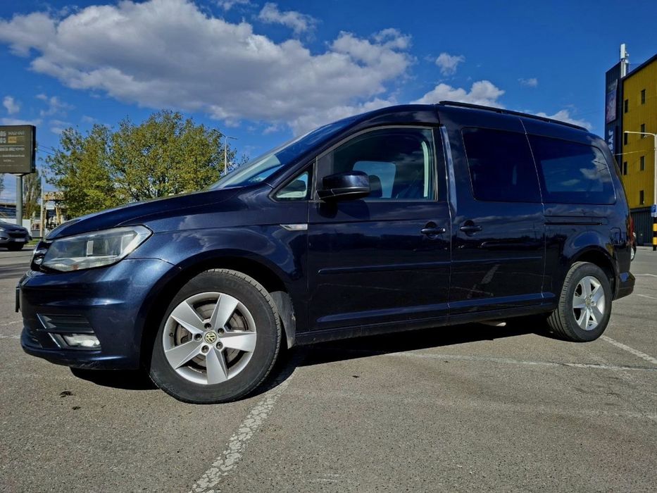 Оренда Volkswagen Caddy під Таксі. Оренда авто під Таксі. Авто під Таксі