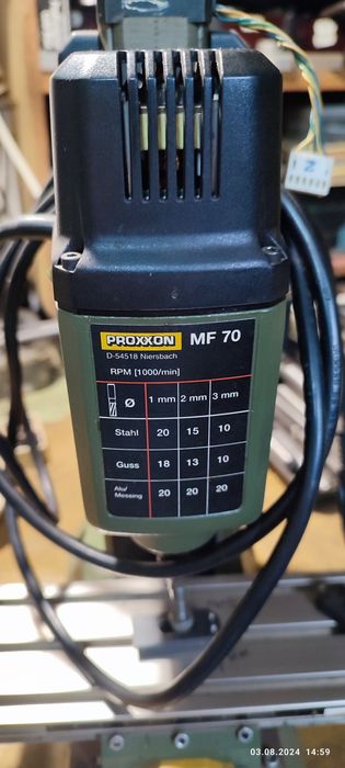 Продам Фрезерний станок