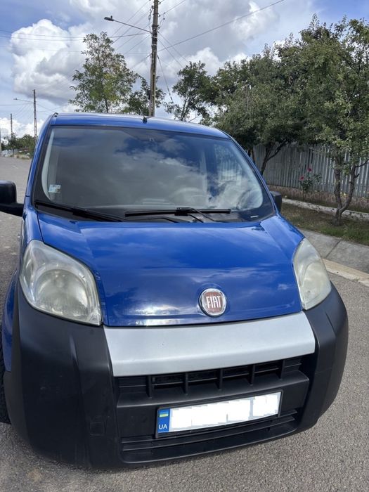 Продам Fiat Fiorino