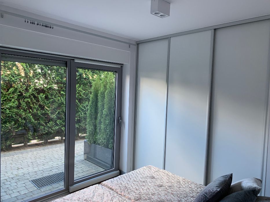 Wolne terminy od 16.08, wyposażony apartament, blisko morza 80m do plaży, basen