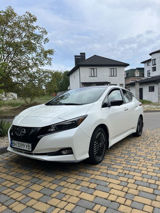 Nissan Leaf SV Plus 2023, 62 kWt