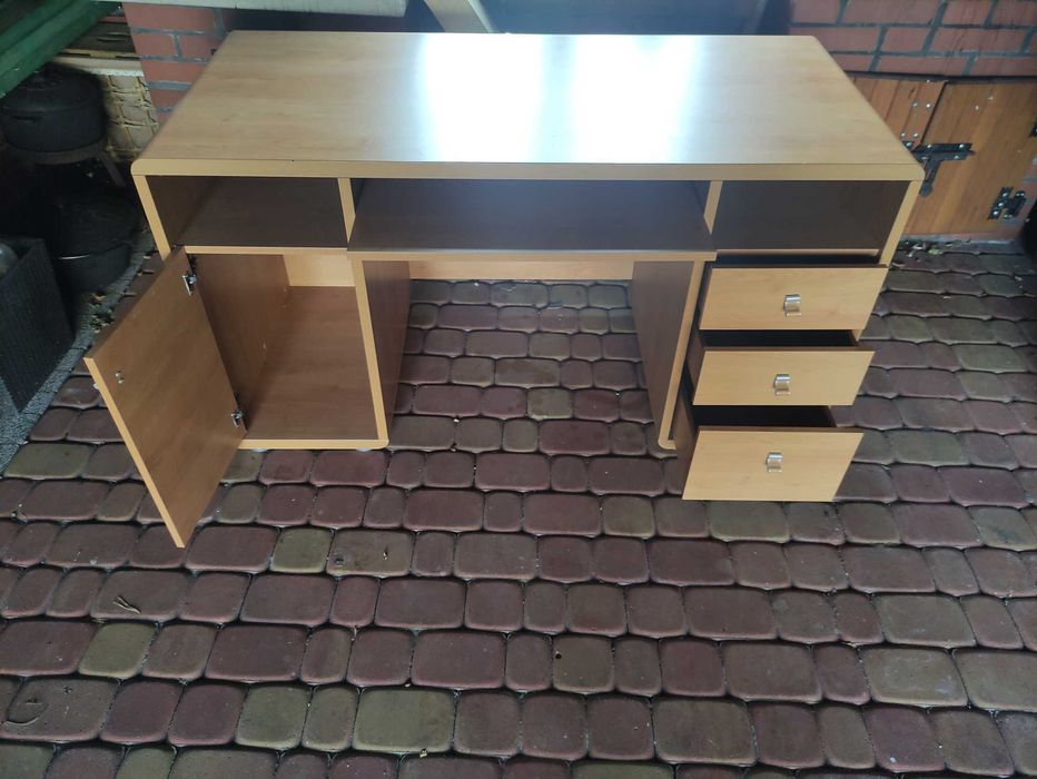 Biurko/Warsztat /Krzesło