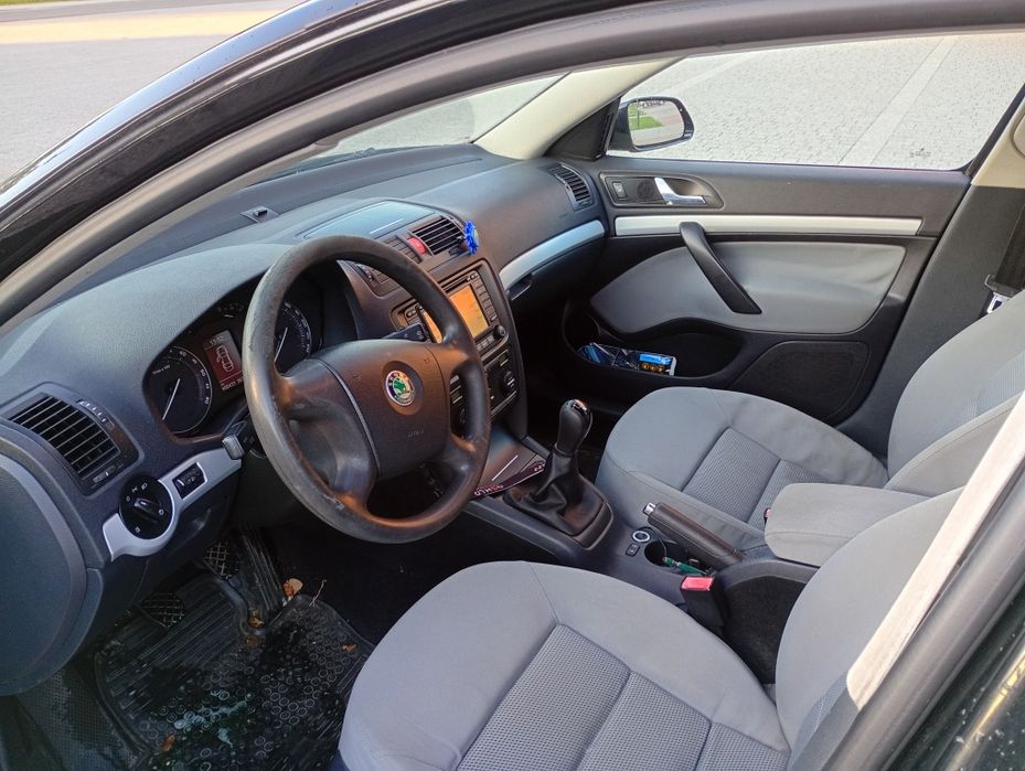 Skoda octavia 1,9