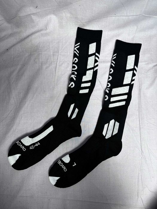 Термошкарпетки X-SOCKS Snowboard 4.0 лижні носки x-bionic 42-44