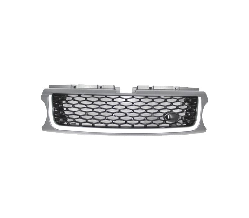 GRELHA RANGE ROVER SPORT 10-13 LOOK AUTOBIOGRAPHY CINZA PRETO