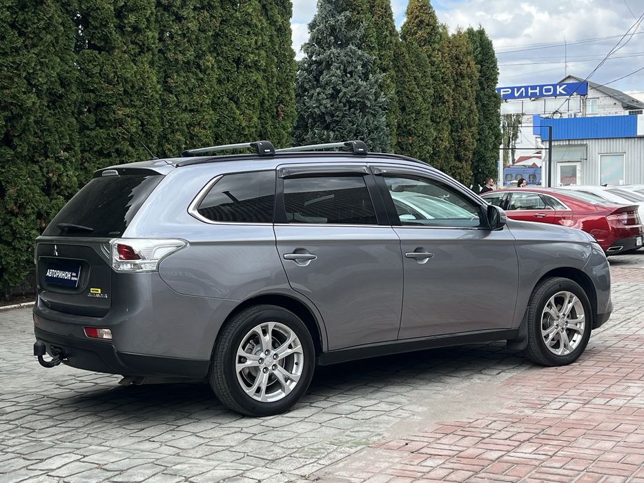Mitsubishi Outlander 2013 в ЛІЗИНГ | КРЕДИТ