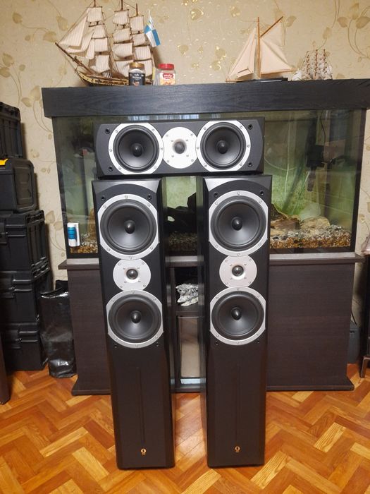 Центральный канал sven hp-830c