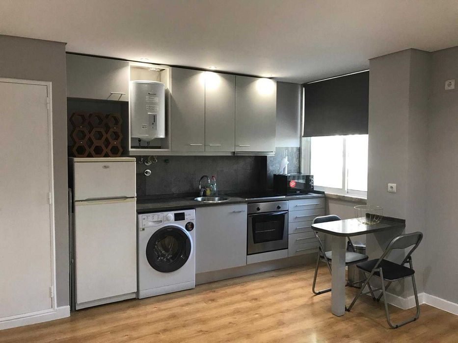 Estúdio de 42 m2 em Benfica